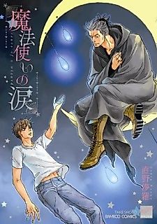 Cover image for Tears of a Wizard