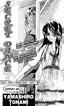 Cover image for Himitsu to Dance