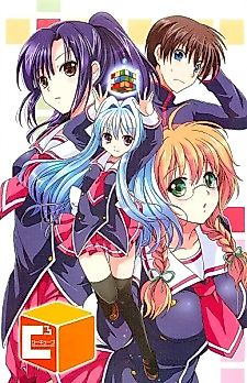 Cover image for C³