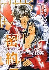 Cover image for The Secret Agreement
