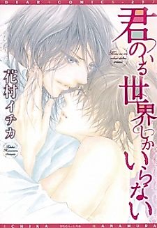 Cover image for Kimi no Iru Sekai Shikairanai