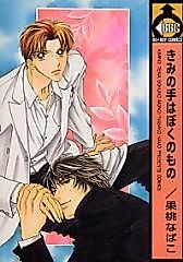 Cover image for Your Hand Belongs To Me