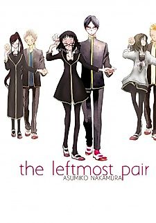 Cover image for The Leftmost Pair