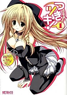 Cover image for Tsuki Tsuki!