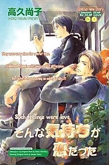 Cover image for Such Feelings Were Love