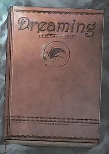Cover image for Dreaming: Fairy Tale of Dream