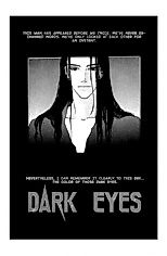 Cover image for Dark Eyes