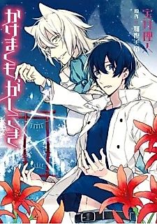 Cover image for Bride of the Fox Spirit (Germany)