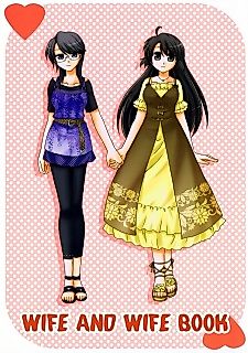 Cover image for Wife and Wife Book