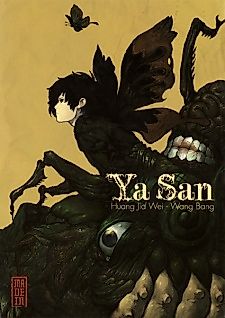 Cover image for Ya San