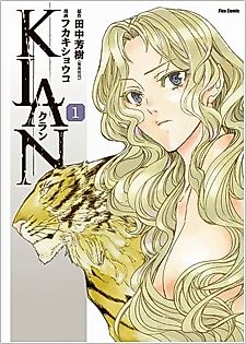 Cover image for Almighty Tiger x Blonde Wolf