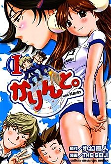 Cover image for With Karin