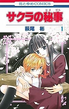 Cover image for The Secret Sakura Shares