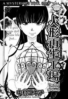 Cover image for The Doll Rebirth Workshop