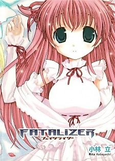 Cover image for Fatalizer: Children of Last Generation
