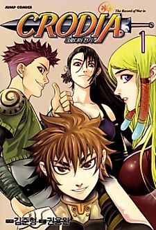 Cover image for The Record of War in Crodia