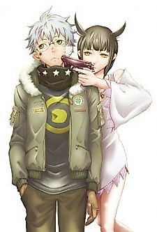 Cover image for Kami-sama Permanent