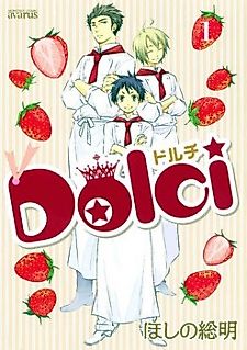 Cover image for Dolci