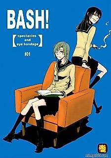Cover image for Bash!