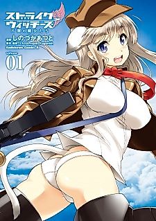Cover image for Strike Witches: One-Winged Witches