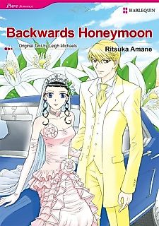 Cover image for Backwards Honeymoon