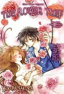 Cover image for The Flower Thief
