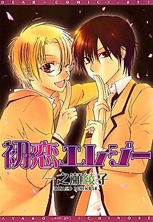 Cover image for Hatsukoi Elergy