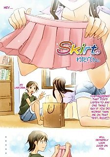 Cover image for Skirt.