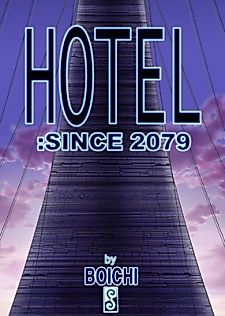Cover image for Hotel: since A.D. 2079
