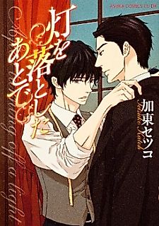 Cover image for After Turning off a Light