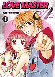 Cover image for Love Master A