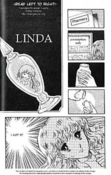Cover image for Linda