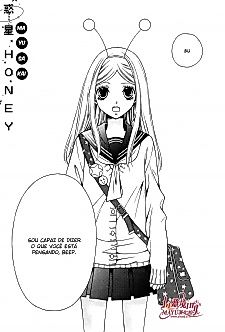 Cover image for Planet Honey