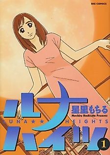 Cover image for Luna Heights