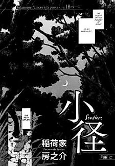 Cover image for Sentiero