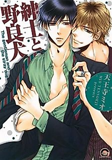 Cover image for The Gentleman and the Stray Dog