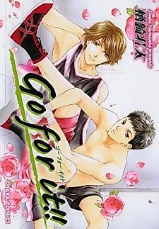 Cover image for Go for It!!