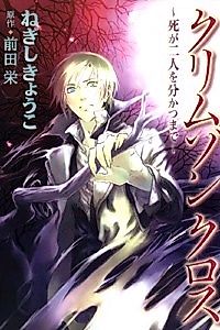 Cover image for Crimson Cross