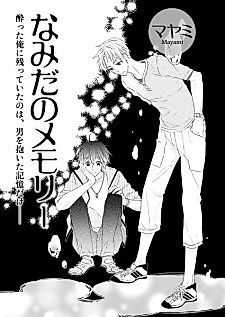Cover image for Memory of Tears