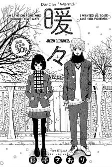 Cover image for Warmth