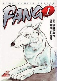 Cover image for FANG