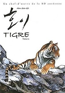 Cover image for Tiger