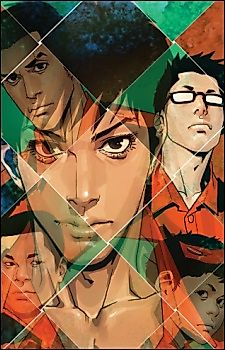 Cover image for Peak