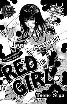 Cover image for Red Girl