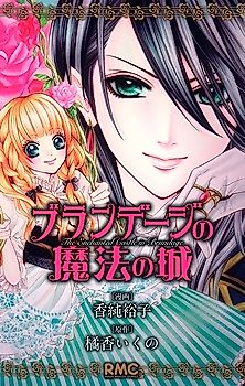 Cover image for Burandeeji no Mahou no Shiro