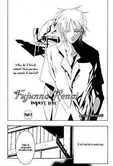 Cover image for Impure Love
