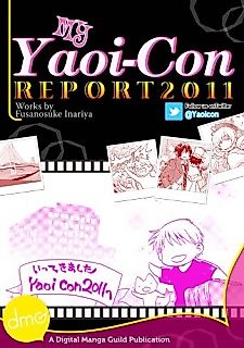 Cover image for My Yaoi-Con 2011 Report