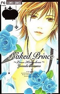 Cover image for Naked Prince