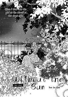 Cover image for Without the Sun