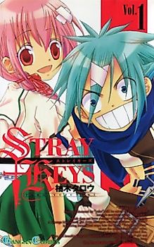 Cover image for StrayKeys